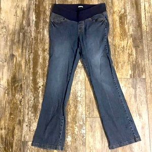 Maternity bootcut Small